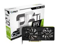 PALIT DUAL RTX3060TI 8GB 256Bit GDDR6 LHR 3-DP HDMI Ekran KARTI - 1